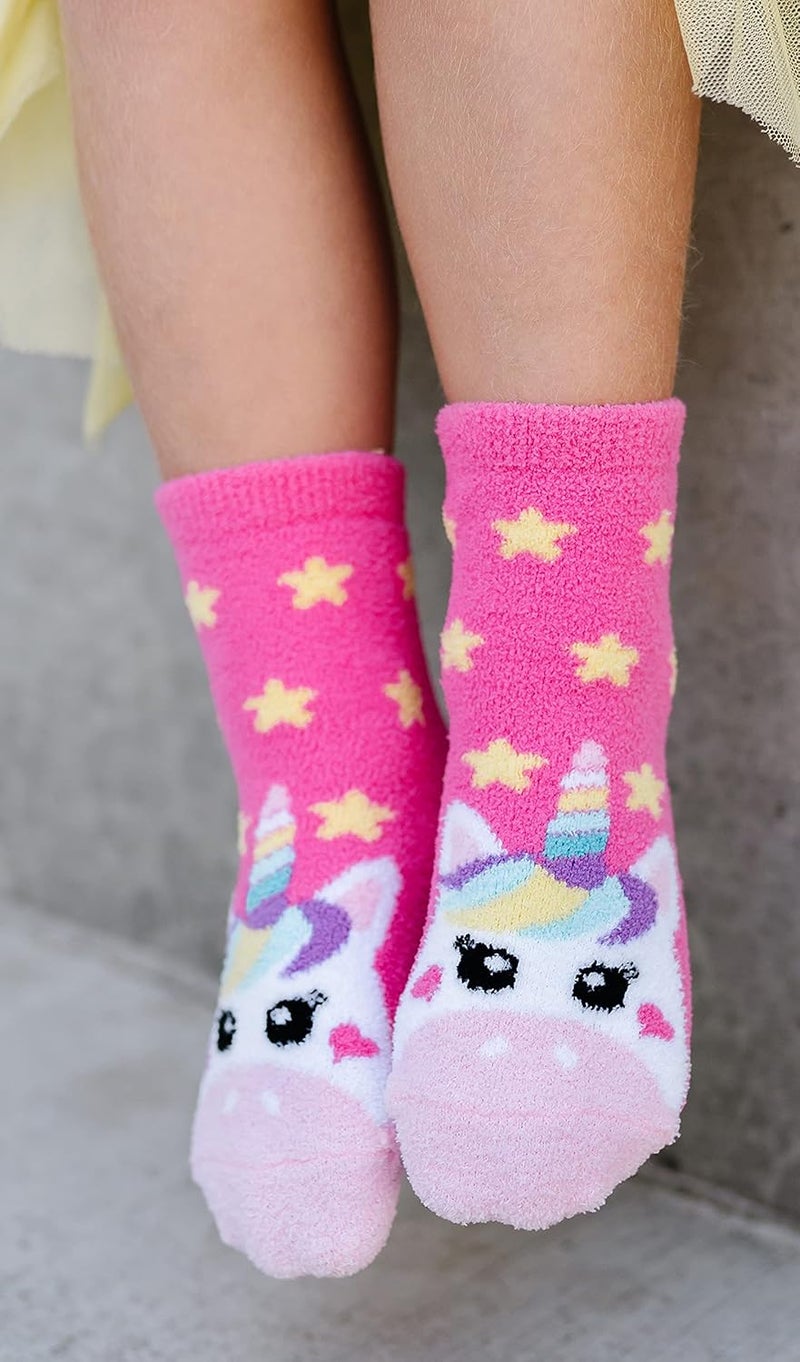 Jefferies Socks girls Slipper Socks - Image 5